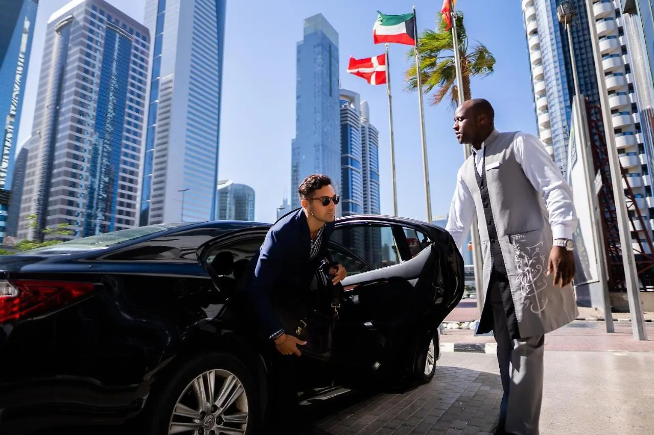 Towers Rotana - Dubai Hotel 4*,  United Arab Emirates