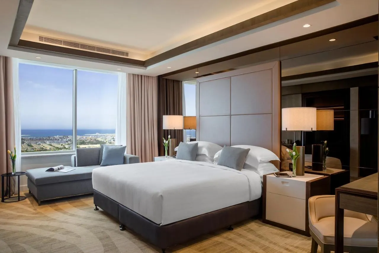 ****  Towers Rotana - Dubai Hotel United Arab Emirates