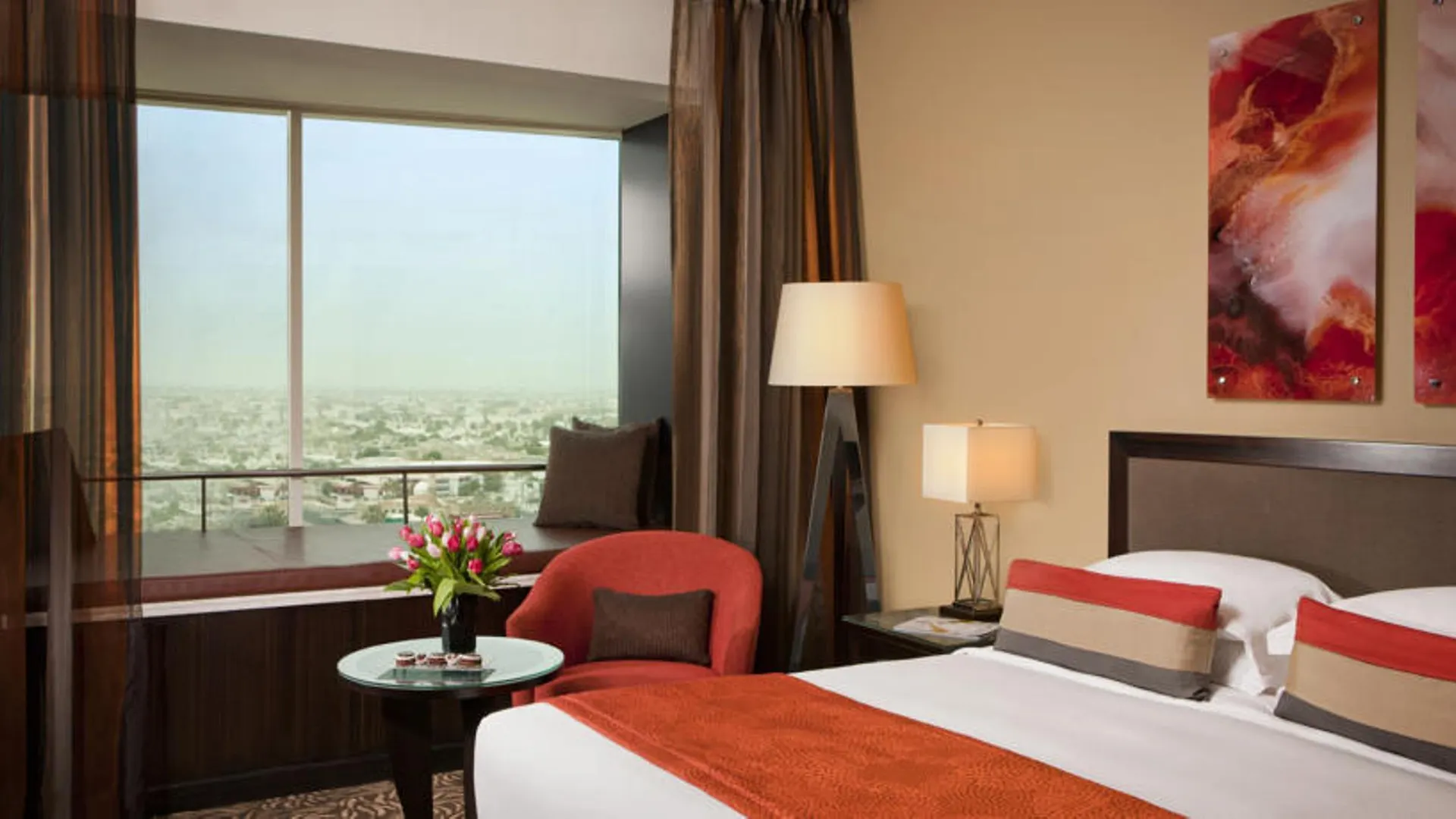 Towers Rotana - Dubai Hotel