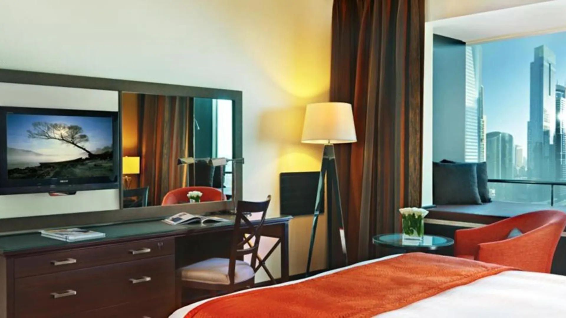 Towers Rotana - Dubai Hotel United Arab Emirates