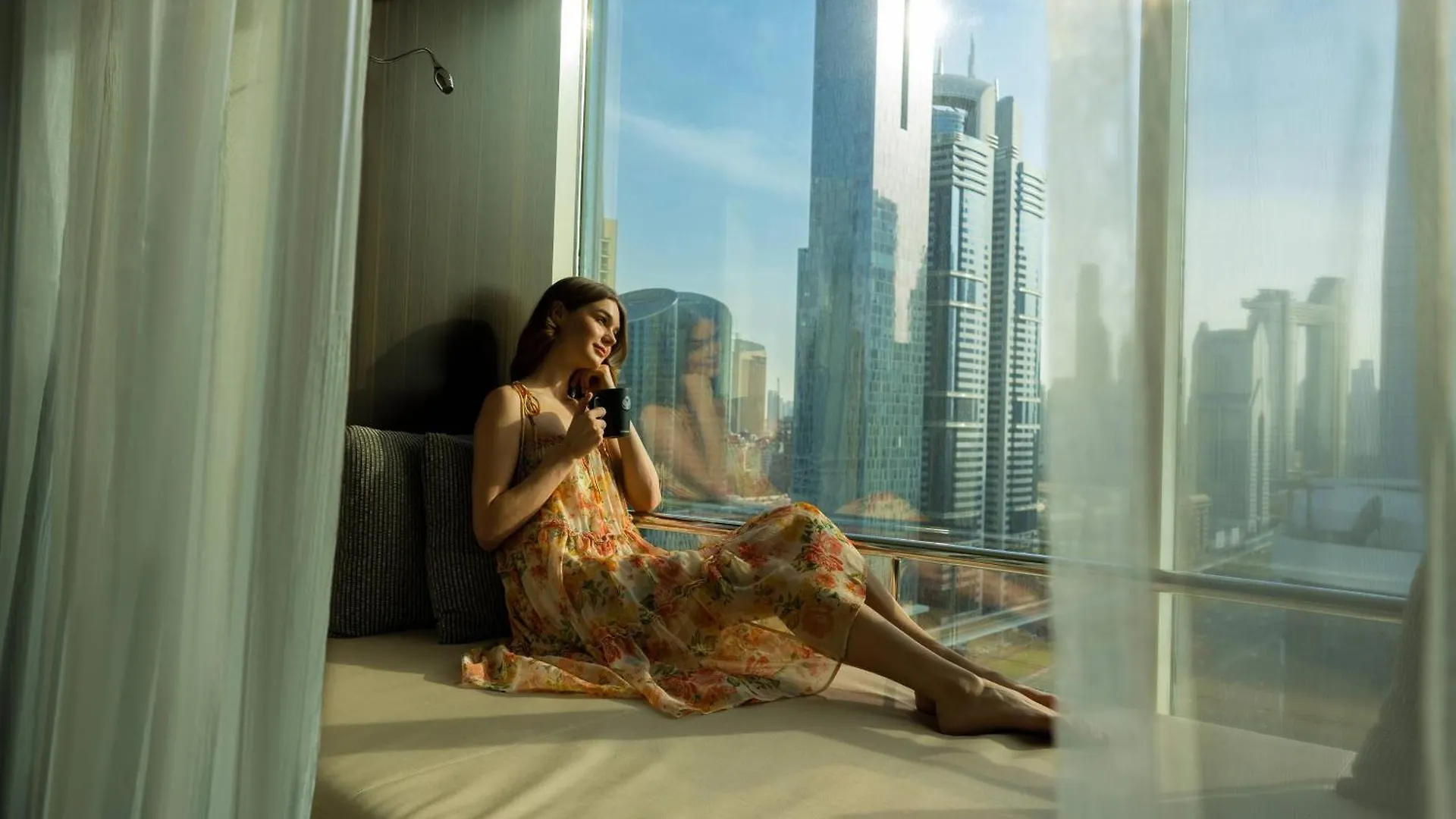 Towers Rotana - Dubai Hotel