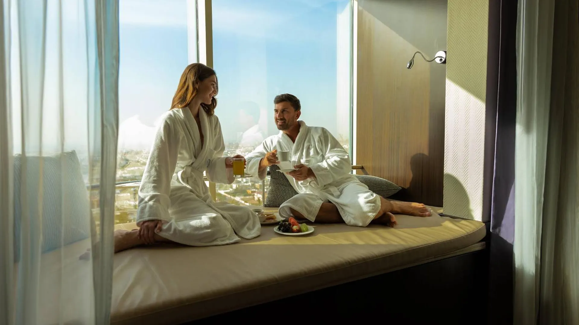 ****  Towers Rotana - Dubai Hotel United Arab Emirates