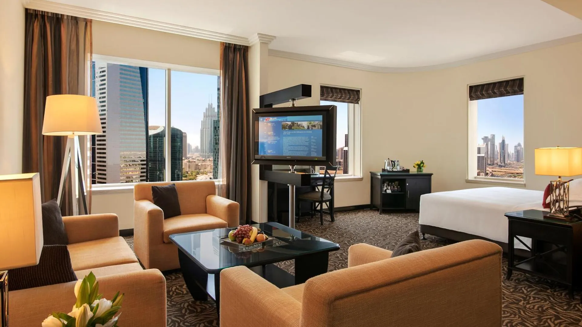 Towers Rotana - Dubai Hotel
