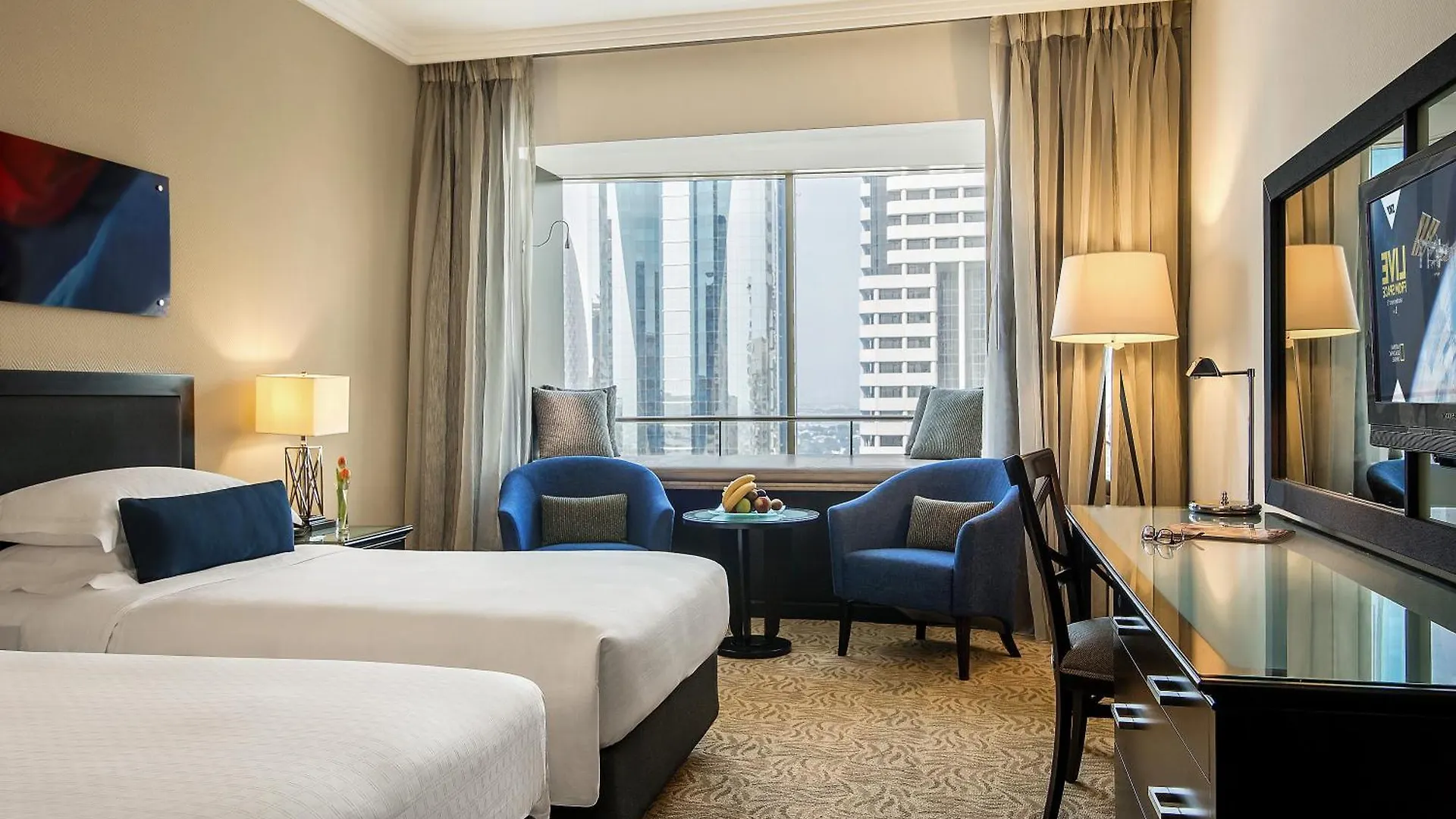 ****  Towers Rotana - Dubai Hotel United Arab Emirates