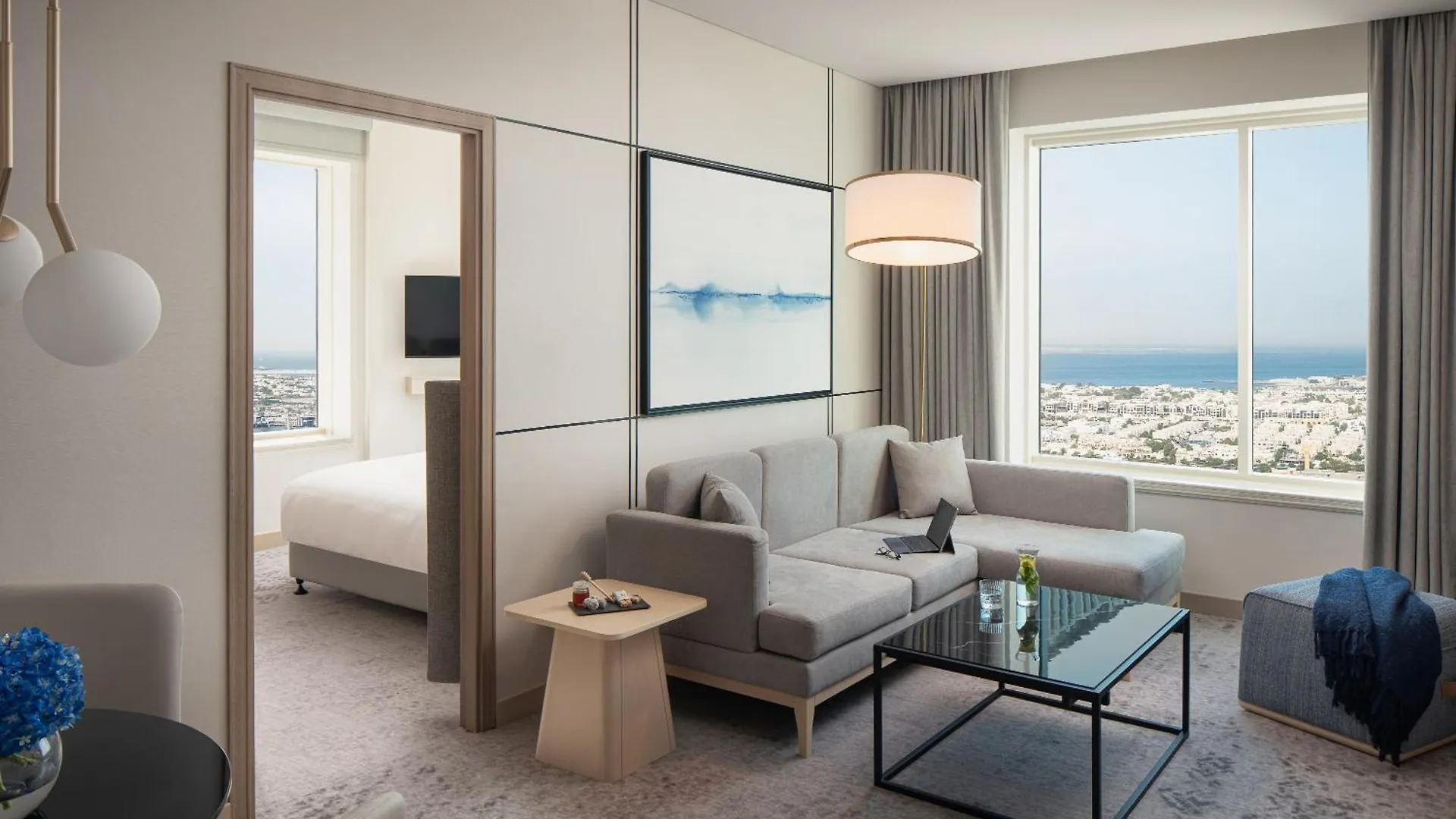 Towers Rotana - Dubai Hotel 4*,