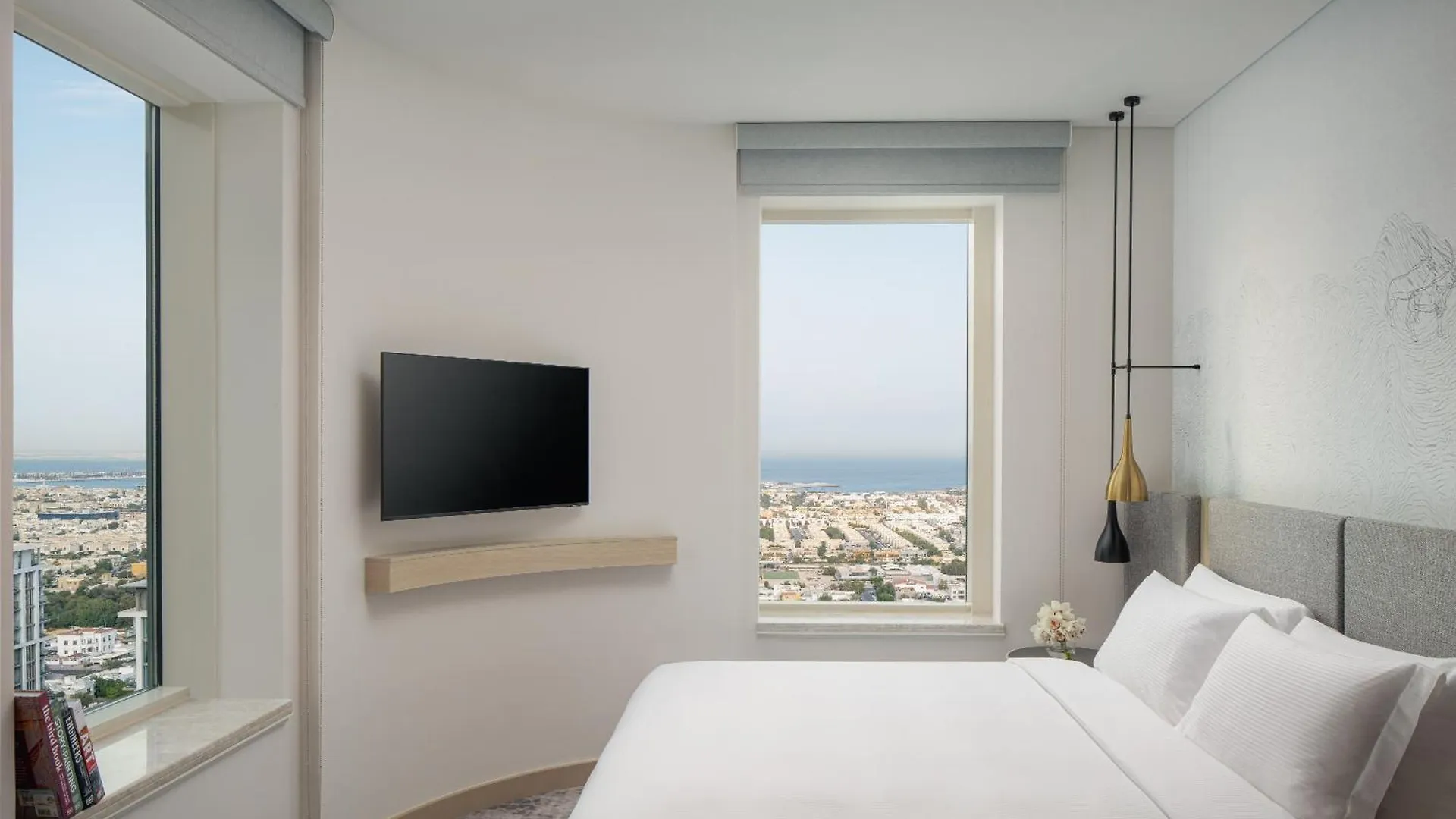 Towers Rotana - Dubai Hotel