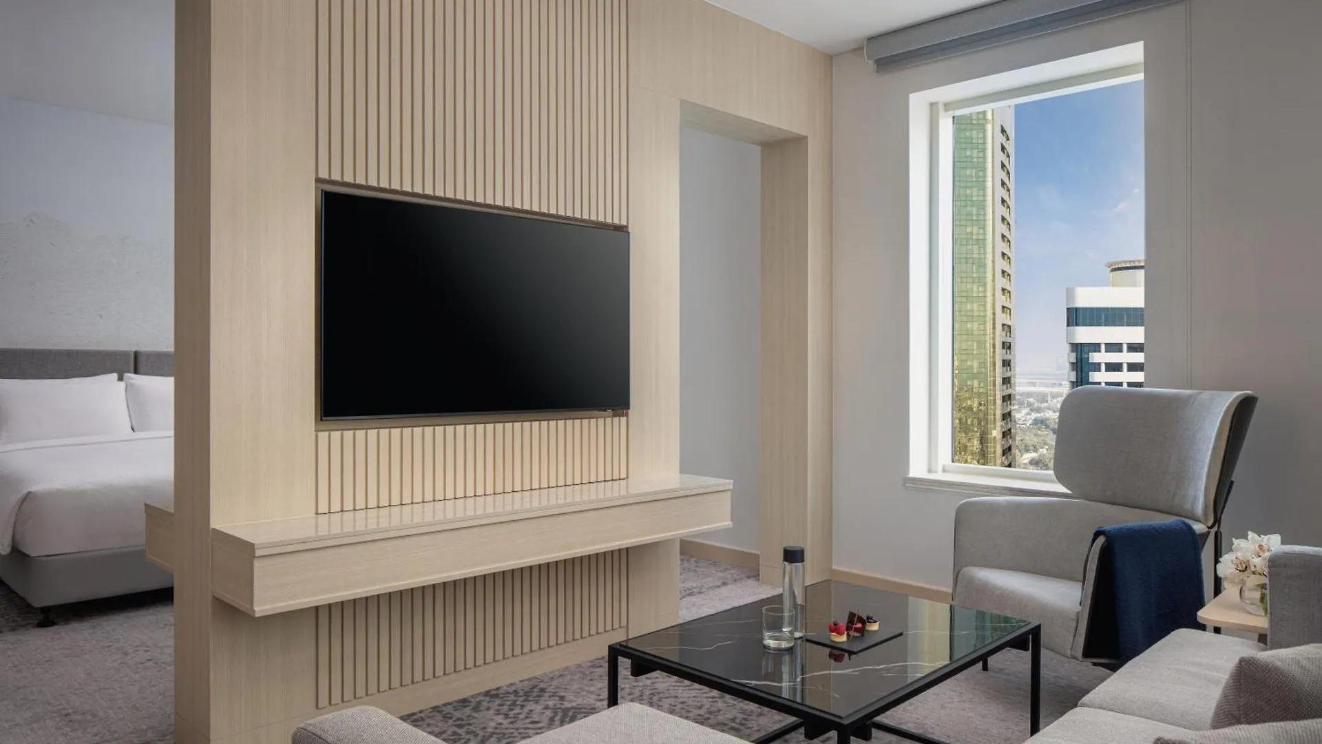 Towers Rotana - Dubai Hotel