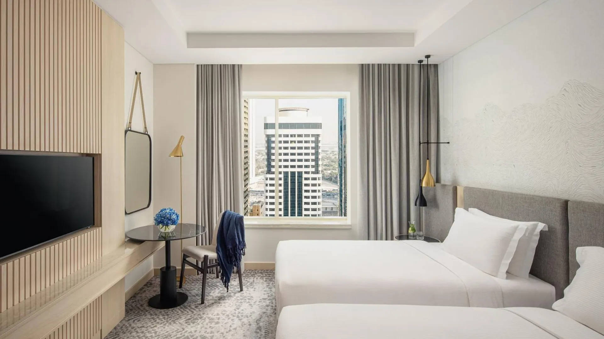 Towers Rotana - Dubai Hotel 4*,