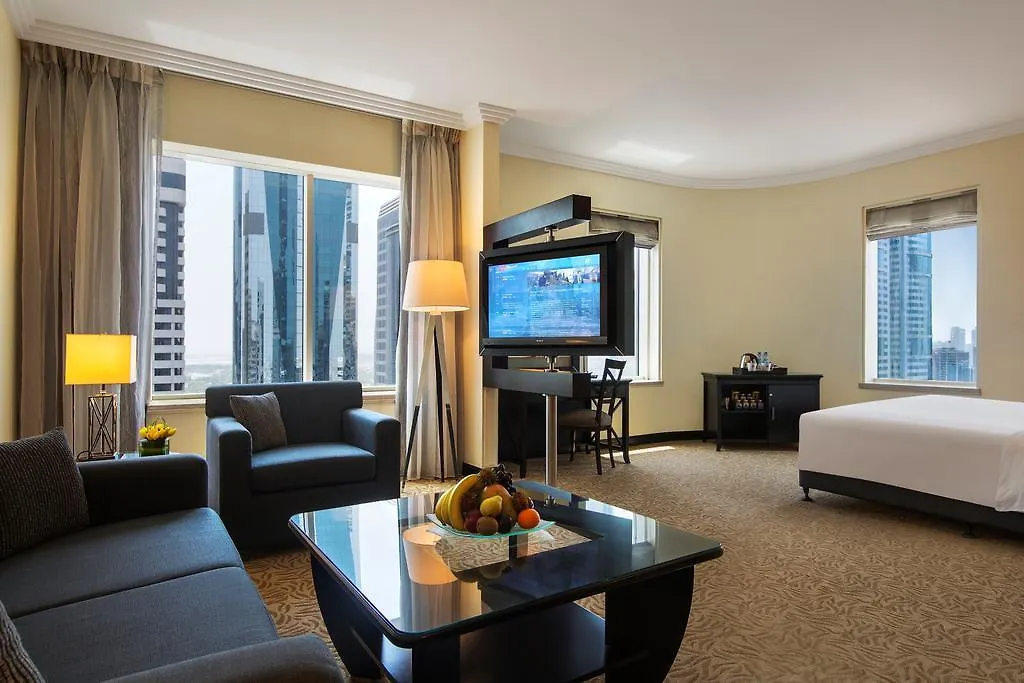Towers Rotana - Dubai Hotel