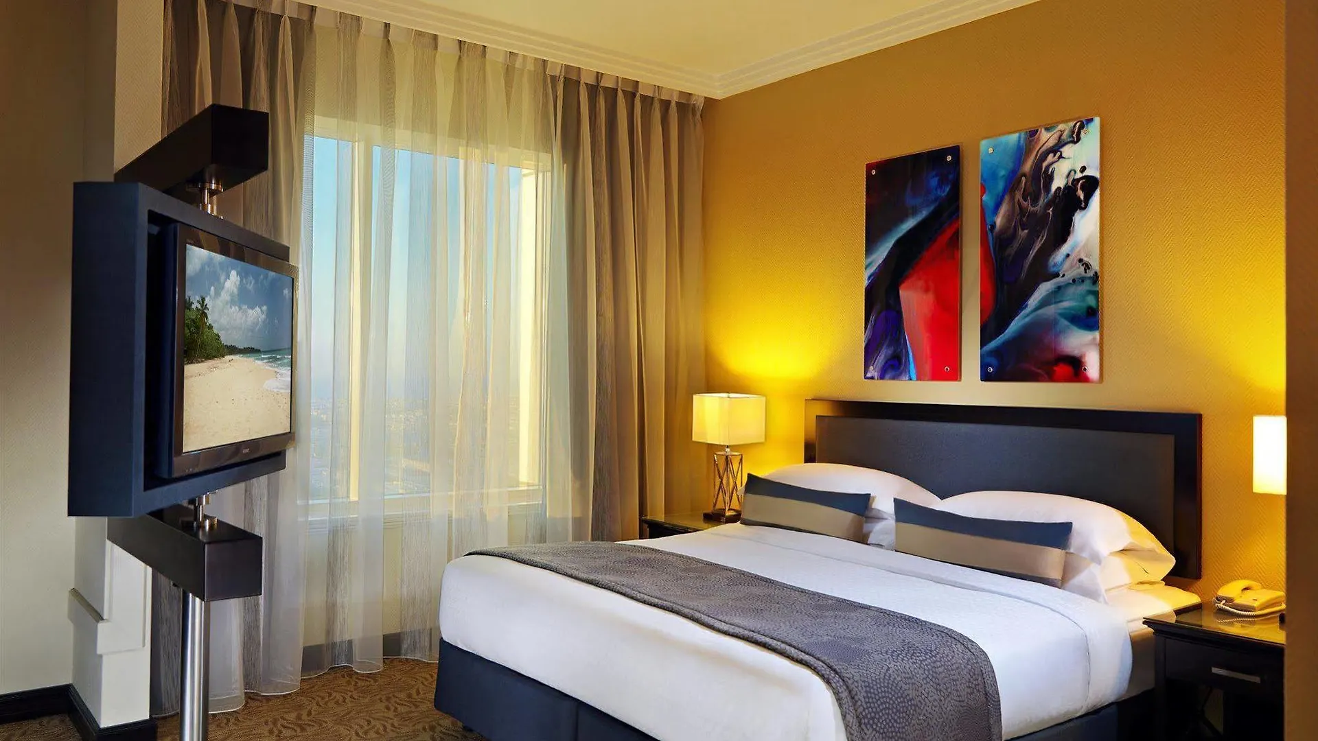 Towers Rotana - Dubai Hotel