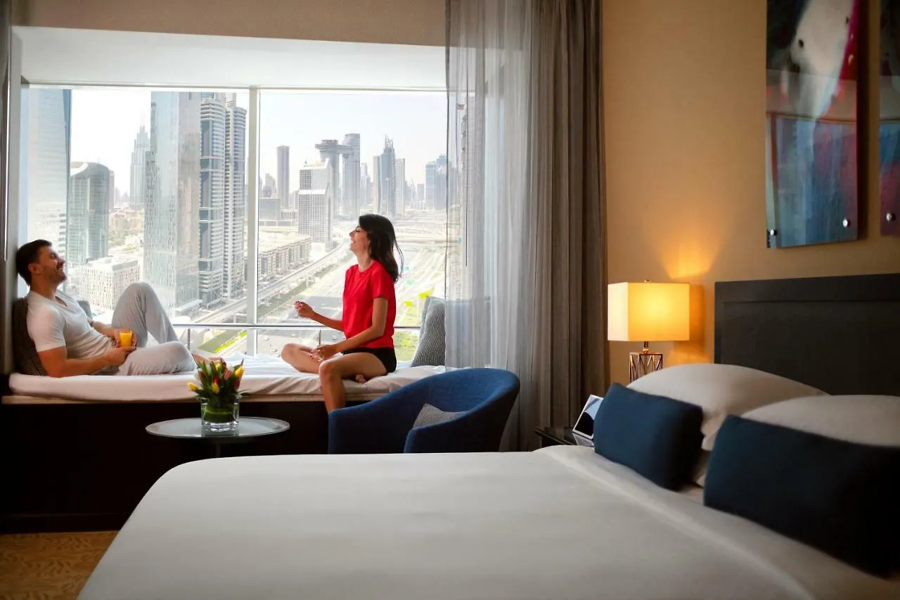 Towers Rotana - Dubai Hotel