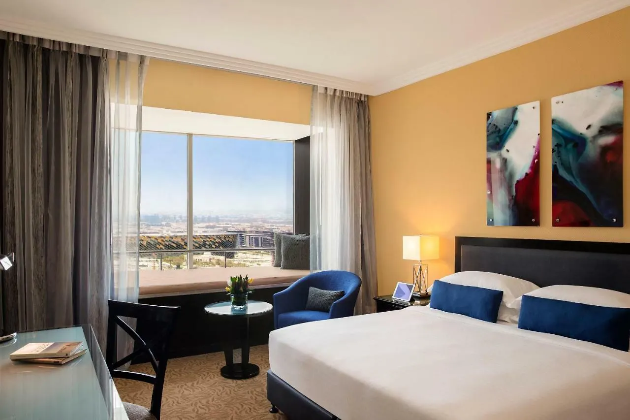 Towers Rotana - Dubai Hotel