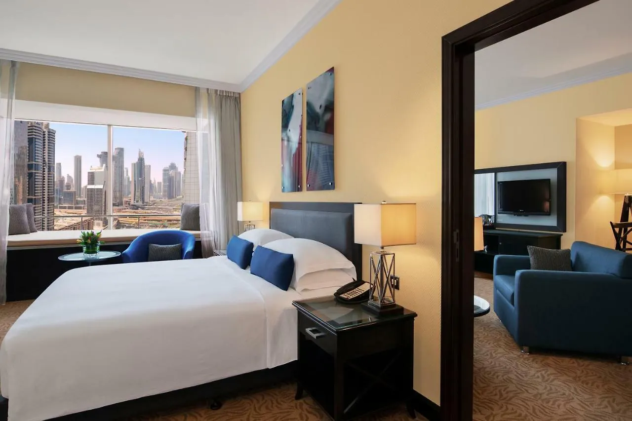 Towers Rotana - Dubai Hotel