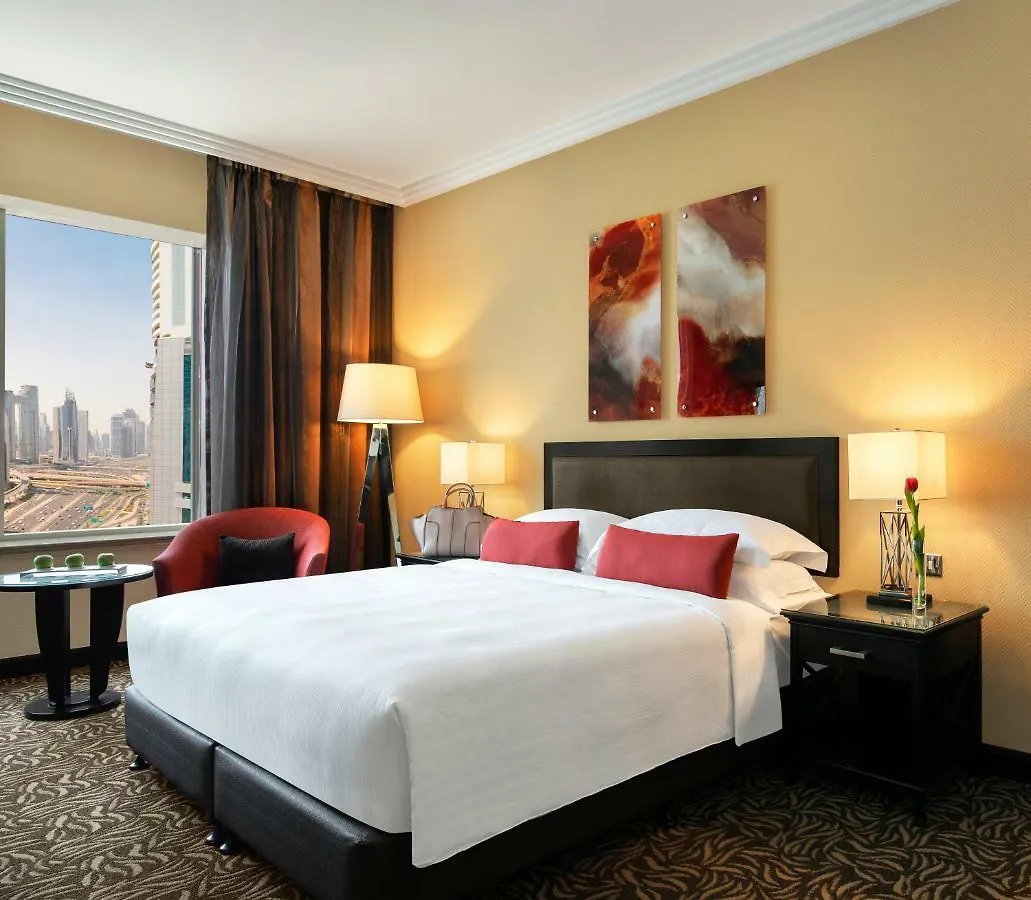 ****  Towers Rotana - Dubai Hotel United Arab Emirates