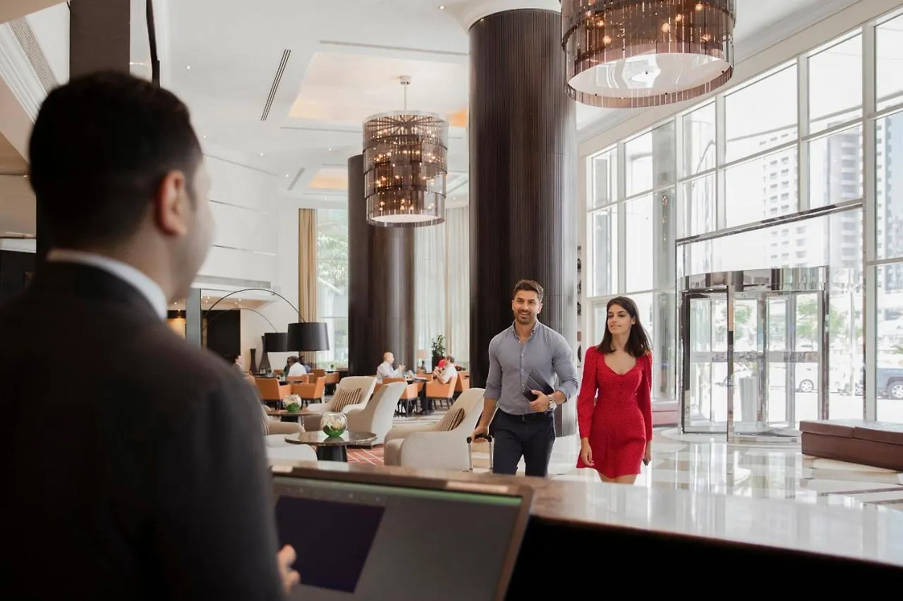 ****  Towers Rotana - Dubai Hotel United Arab Emirates