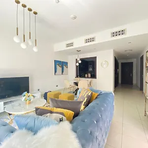 Durrani Homes - Old Town Lux 1 Bed Besides Mall دبي