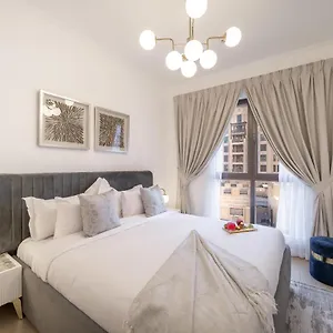 Durrani Homes - State Of The Art Living At Old Town 1 Bed دبي