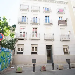  Apartment Gran Via 2b & Parking Opcional Spain