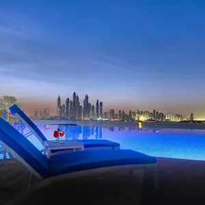  Apartment Oceana Residences, Free & Pool Access United Arab Emirates