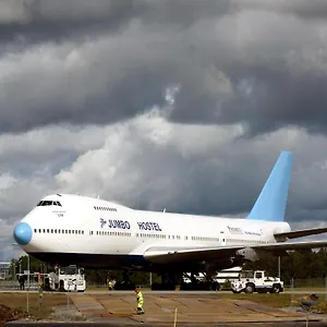 Vandrarhem Stf Jumbo Stockholm Arlanda