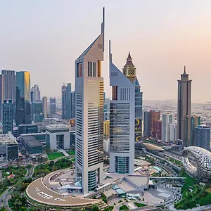 ***** Hotel Jumeirah Emirates Towers Zjednoczone Emiraty Arabskie