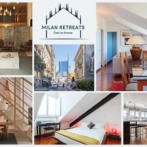  شقة Retreats Brera إيطاليا