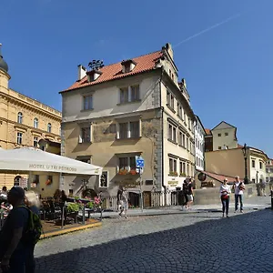 U 3 Pstrosu Česká republika