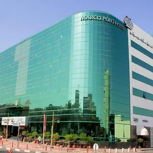 **** فندق ماركو بولو الإمارات العربية المتحدة