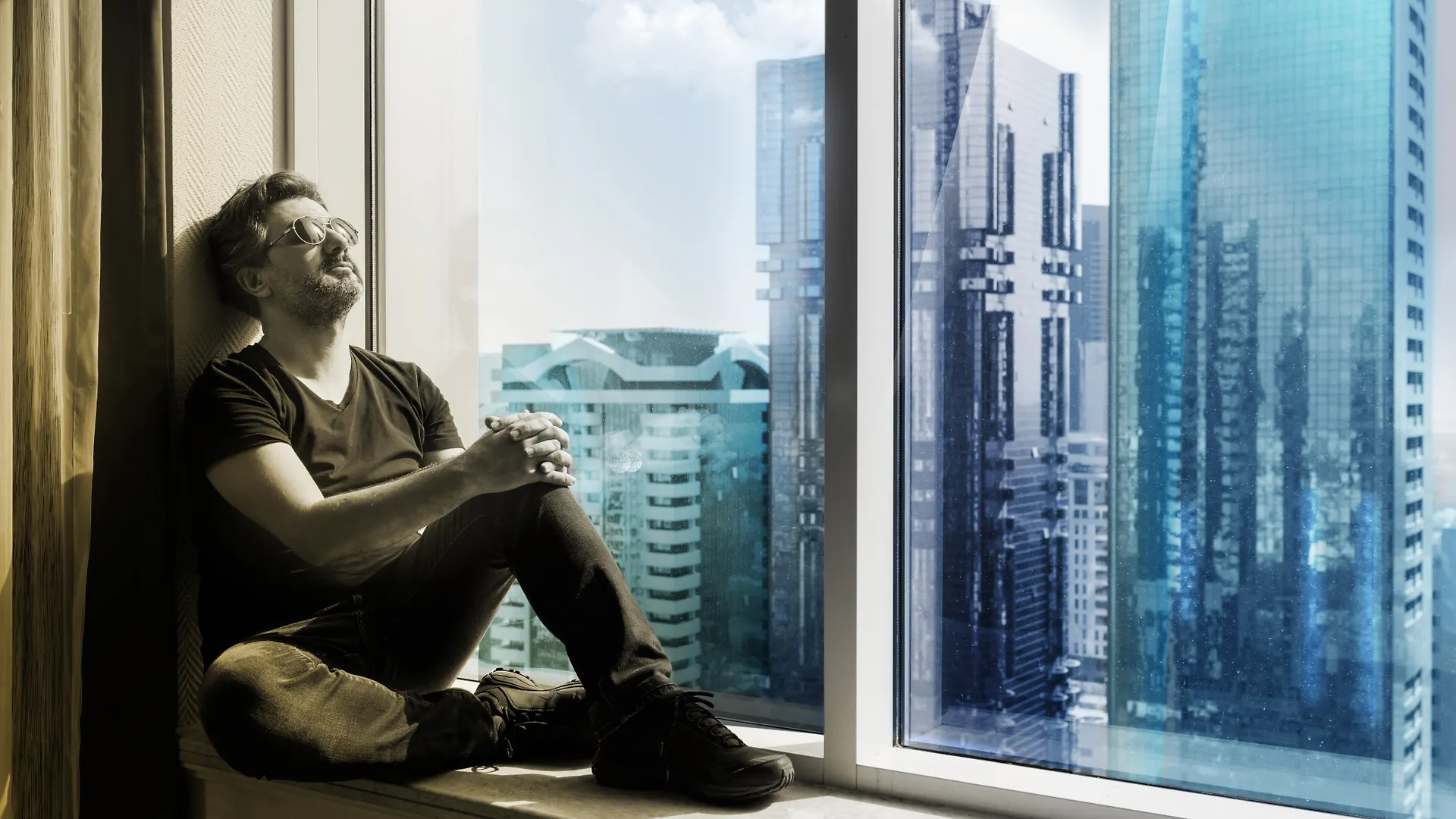 Hotel Towers Rotana - Dubaj Spojené arabské emiráty