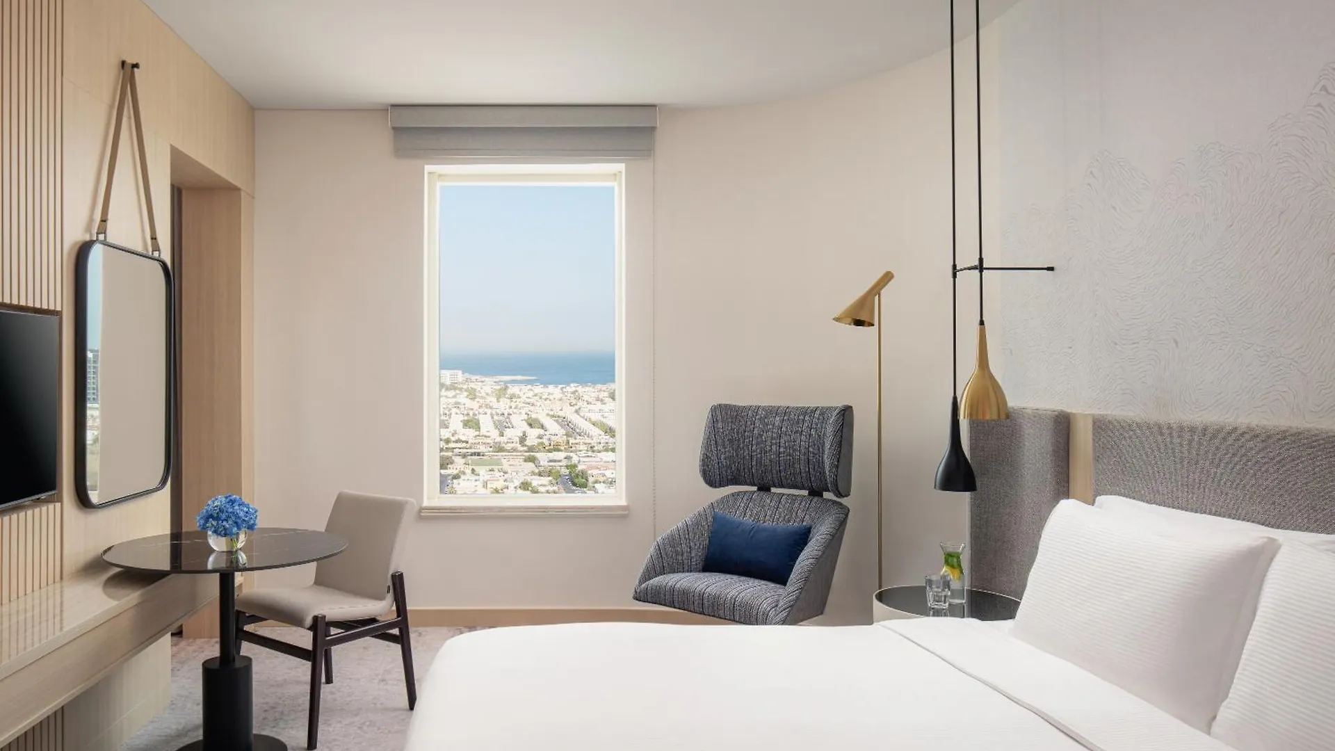 Hotel Towers Rotana - Dubaj 4*,