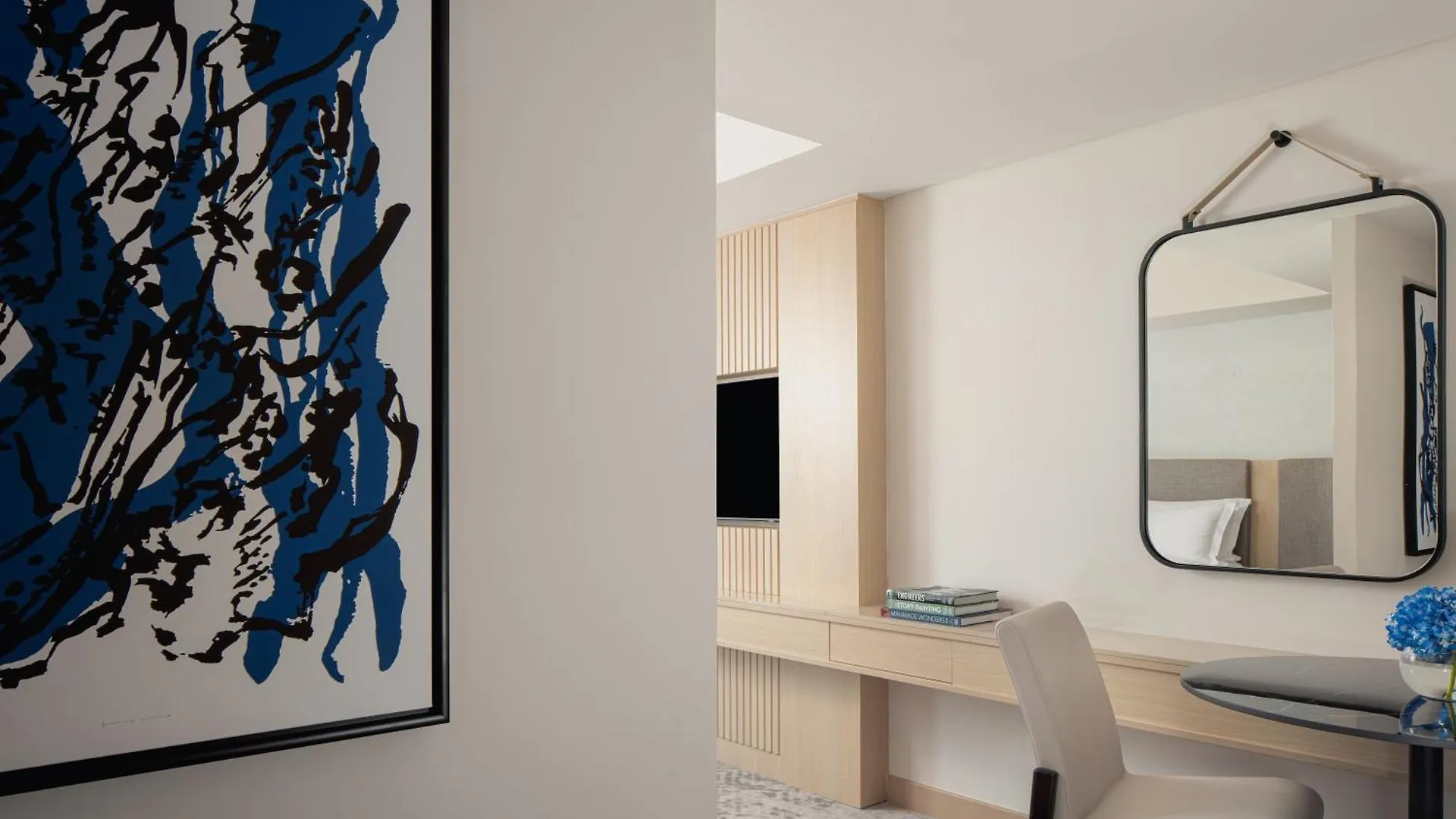 Hotel Towers Rotana - Dubaj 4*,  Spojené arabské emiráty
