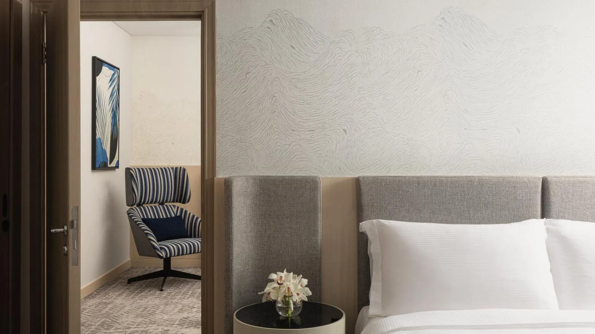 Hotel Towers Rotana - Dubaj