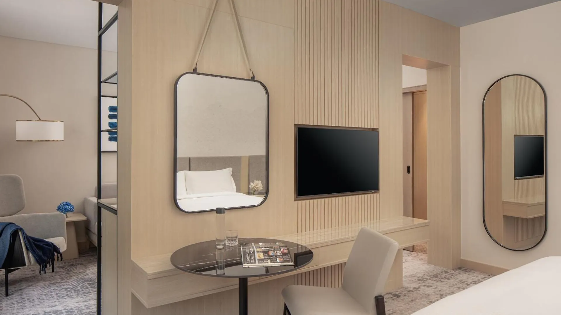 Hotel Towers Rotana - Dubaj