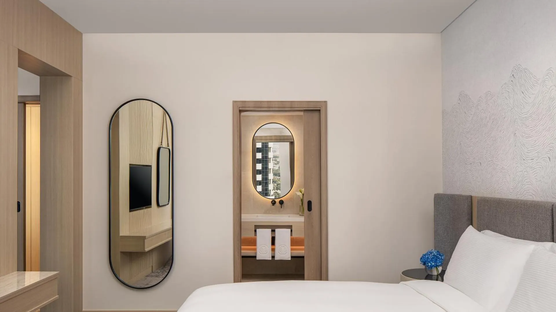 Hotel Towers Rotana - Dubaj