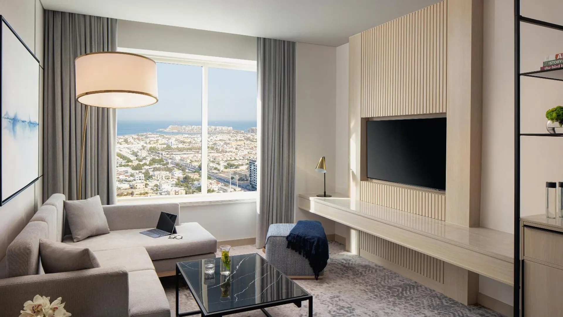 Hotel Towers Rotana - Dubaj