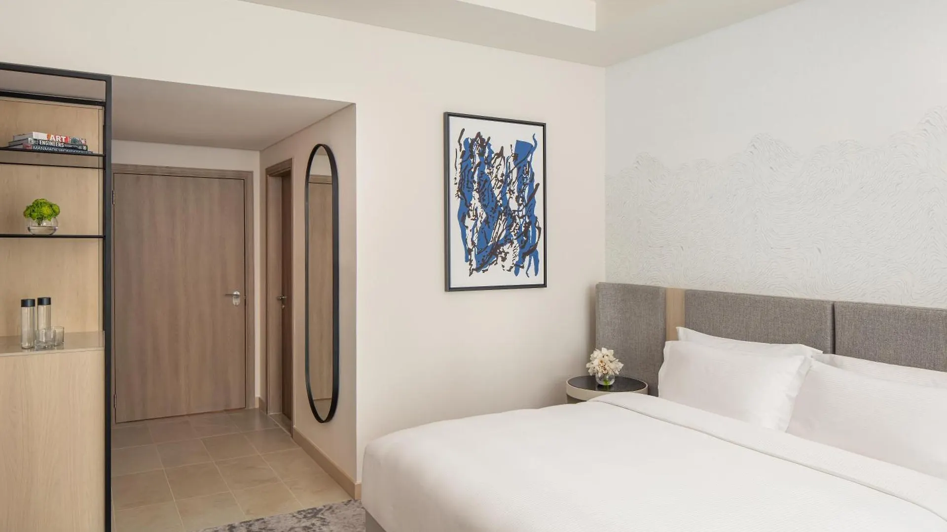 Hotel Towers Rotana - Dubaj Spojené arabské emiráty