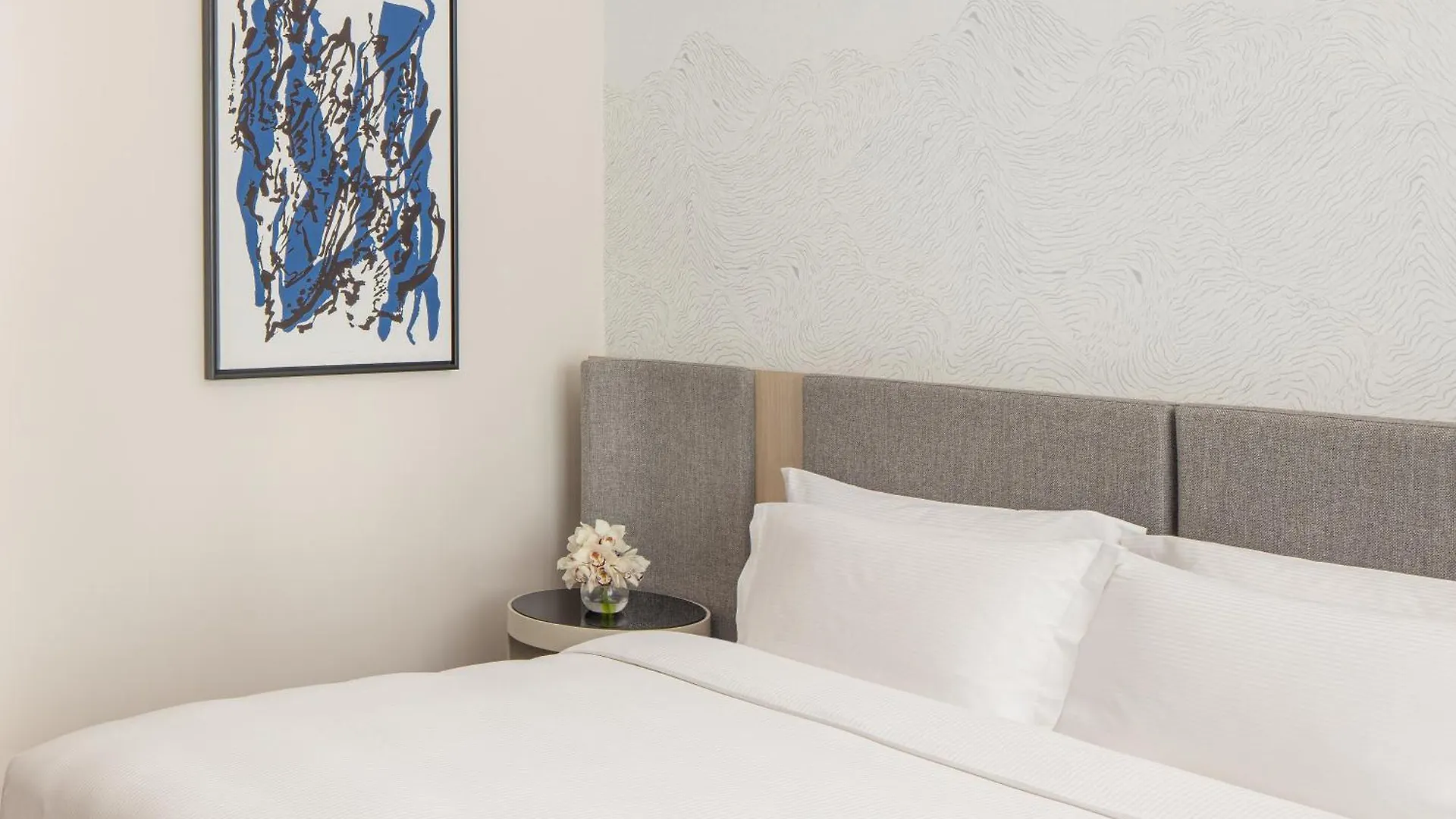 Hotel Towers Rotana - Dubaj